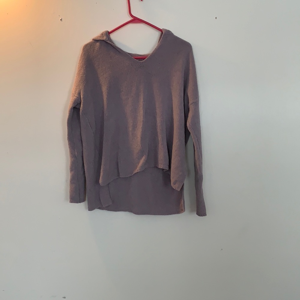 Aerie knitted sweater sz XS